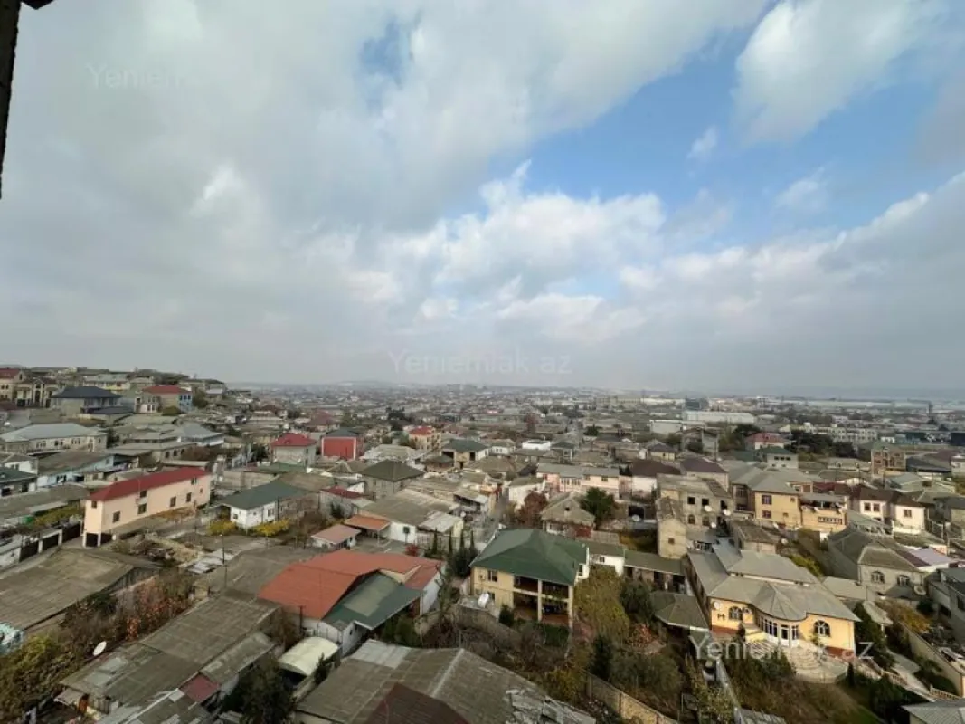 Satılır 1 otaqlı yeni tikili 64.5 m²