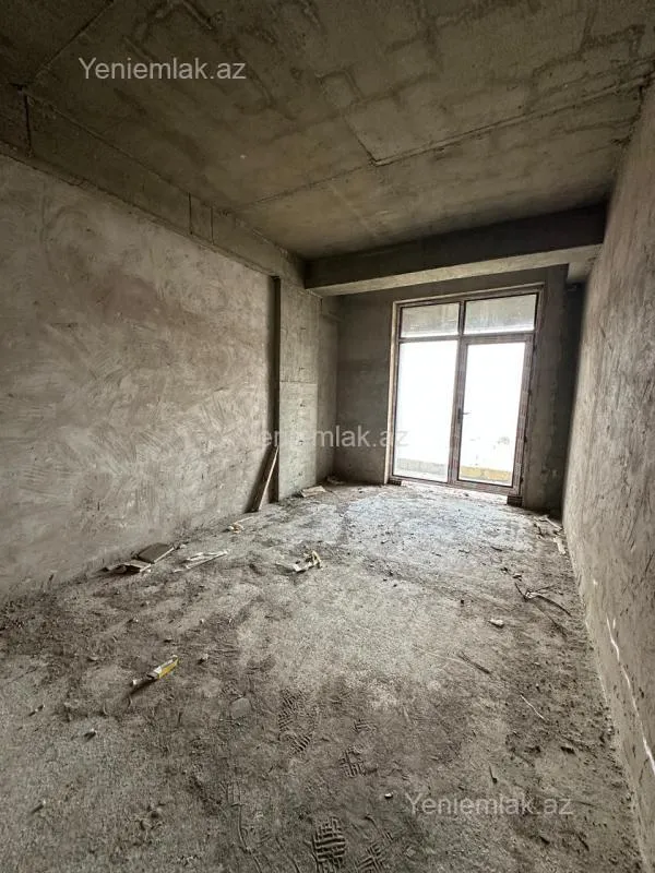 Satılır 1 otaqlı yeni tikili 64.5 m²