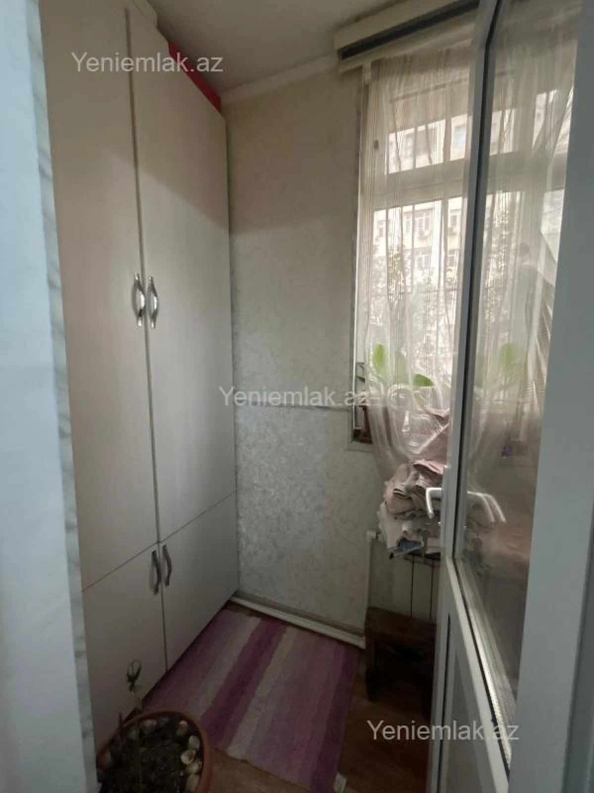 Satılır 2 otaqlı köhnə tikili 60 m²