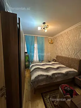 Satılır 2 otaqlı köhnə tikili 60 m²
