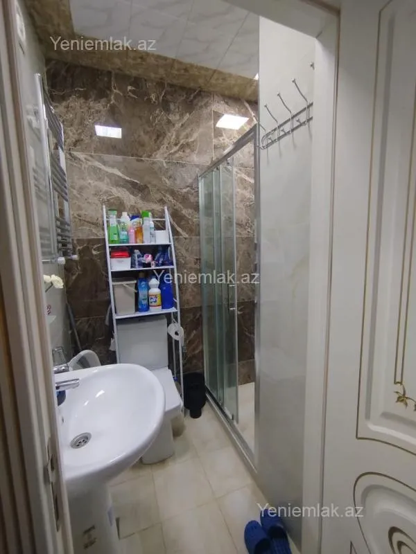 Satılır 2 otaqlı yeni tikili 40 m²