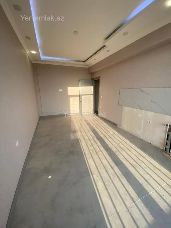 Satılır 2 otaqlı yeni tikili 65 m²