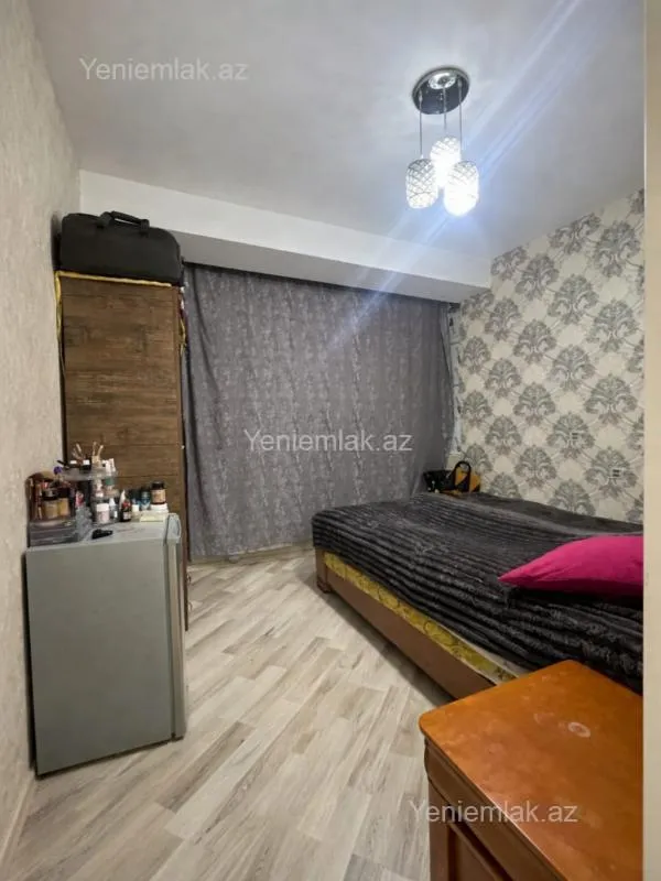 Satılır 2 otaqlı yeni tikili 44 m²