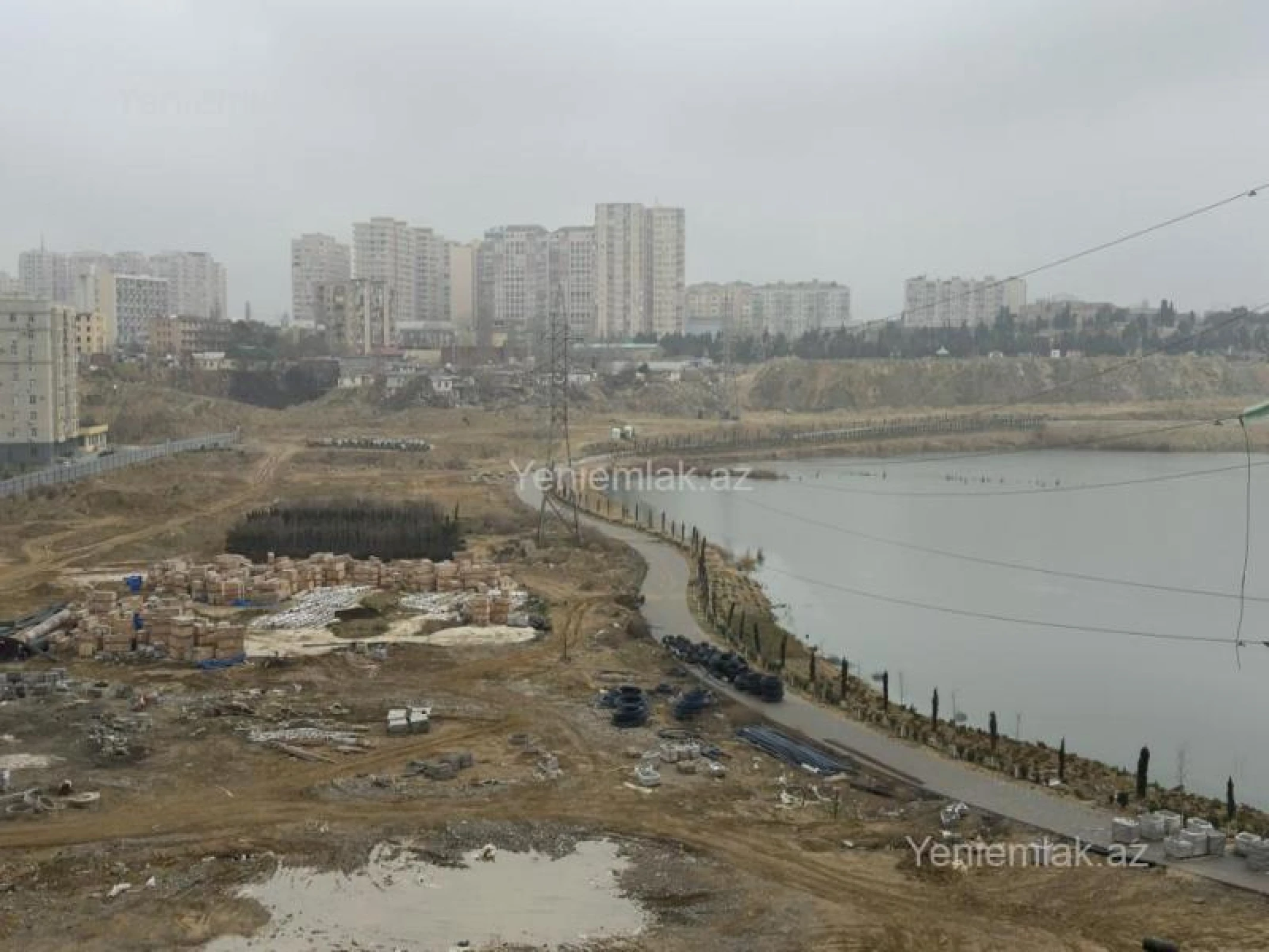 Satılır 3 otaqlı yeni tikili 66 m²