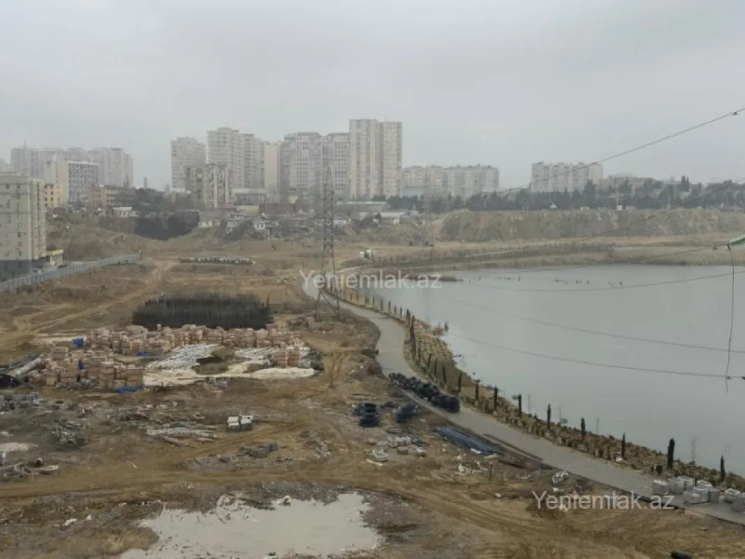 Satılır 3 otaqlı yeni tikili 66 m²