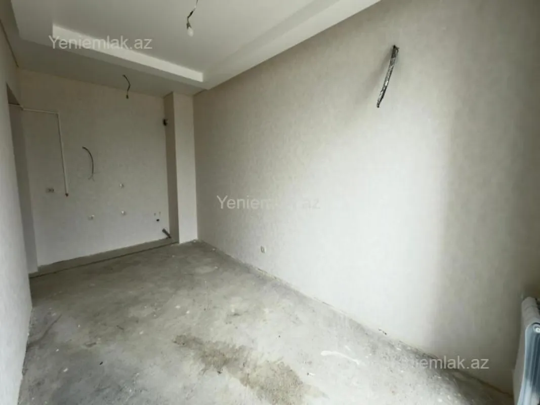 Satılır 3 otaqlı yeni tikili 66 m²