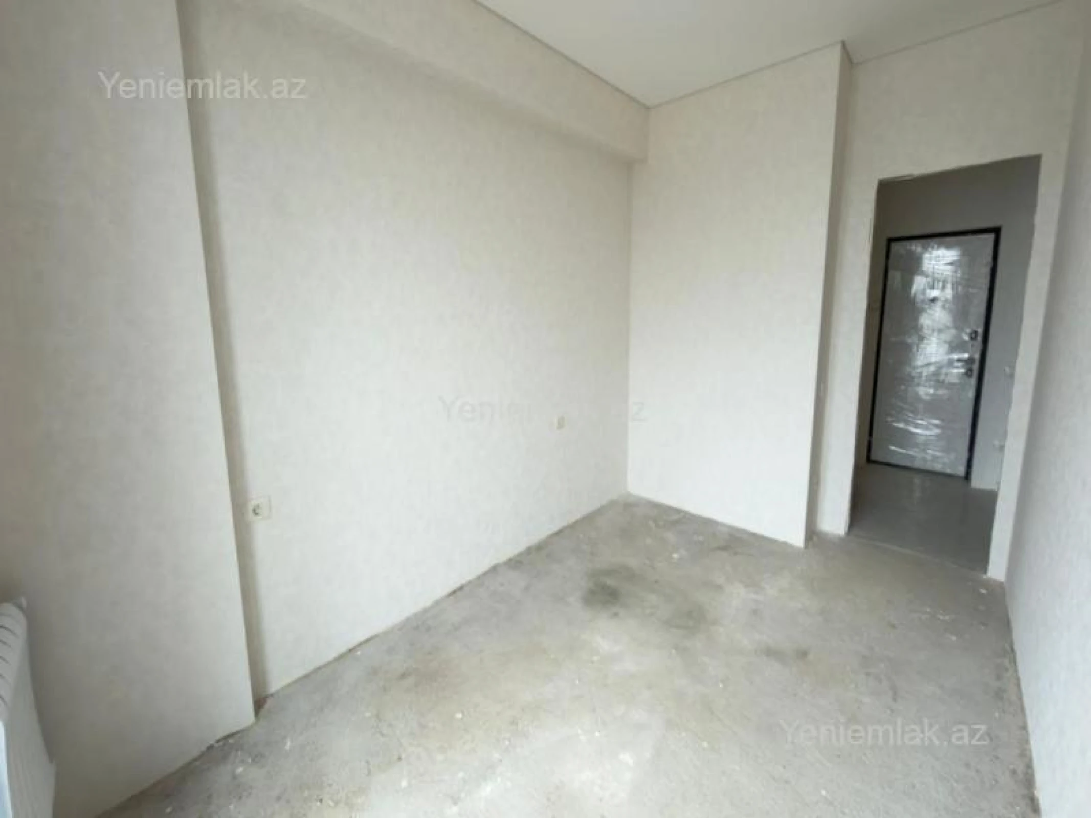 Satılır 3 otaqlı yeni tikili 66 m²