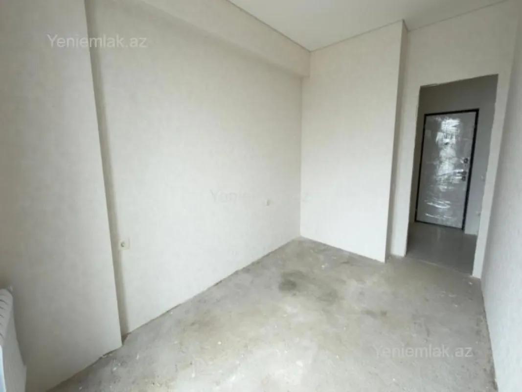 Satılır 3 otaqlı yeni tikili 66 m²