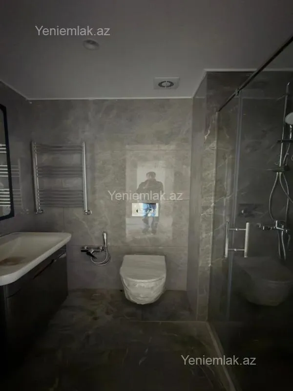 Satılır 3 otaqlı yeni tikili 66 m²