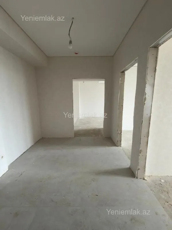 Satılır 3 otaqlı yeni tikili 66 m²