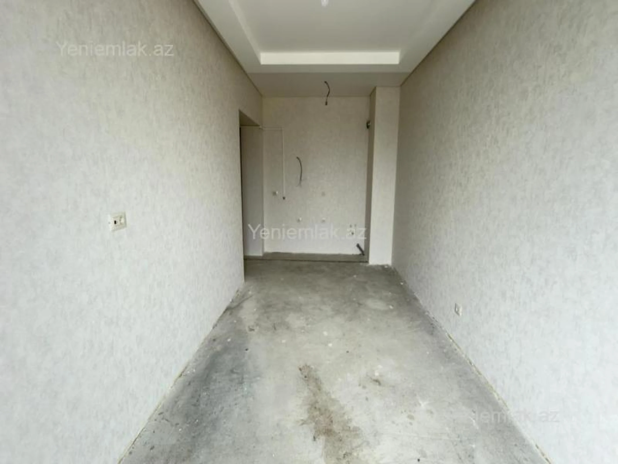 Satılır 3 otaqlı yeni tikili 66 m²