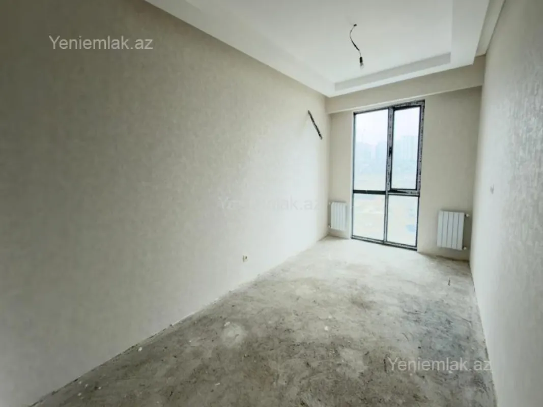 Satılır 3 otaqlı yeni tikili 66 m²