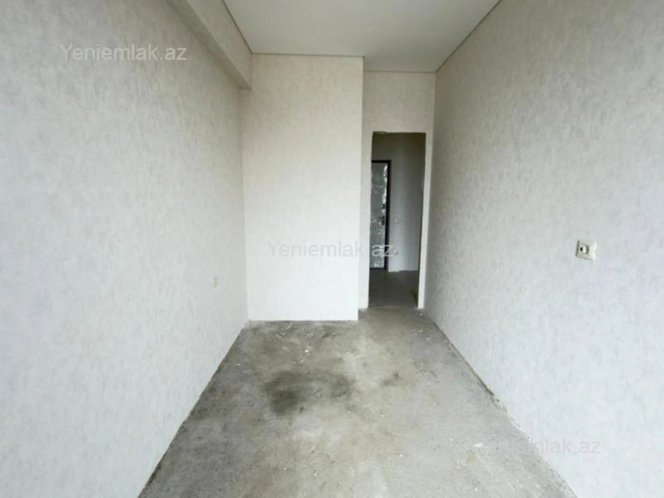 Satılır 3 otaqlı yeni tikili 66 m²