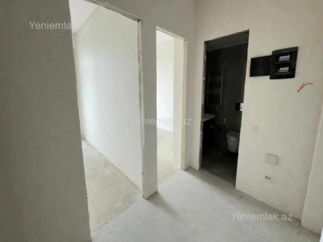 Satılır 3 otaqlı yeni tikili 66 m²