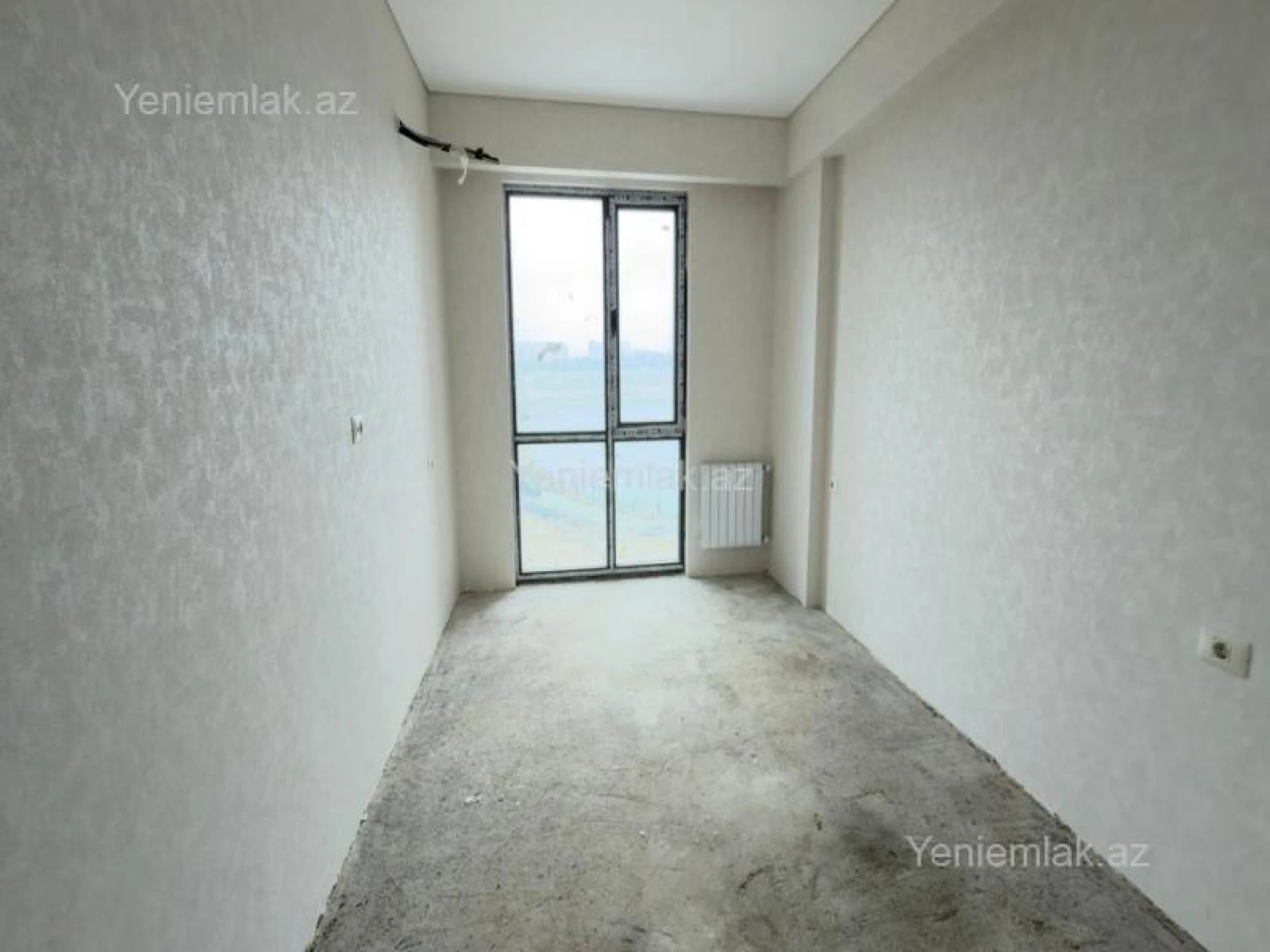 Satılır 3 otaqlı yeni tikili 66 m²