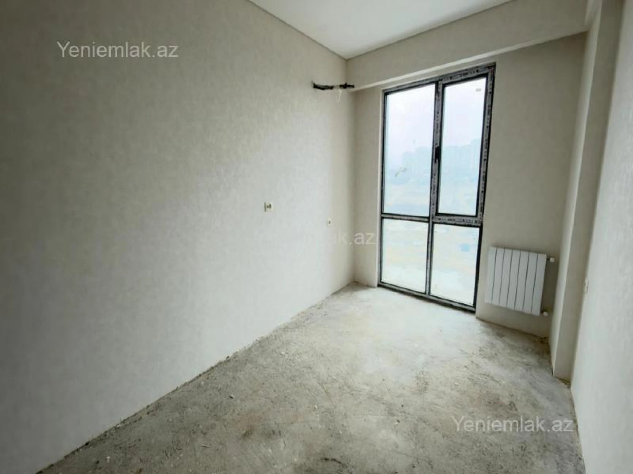 Satılır 3 otaqlı yeni tikili 66 m²