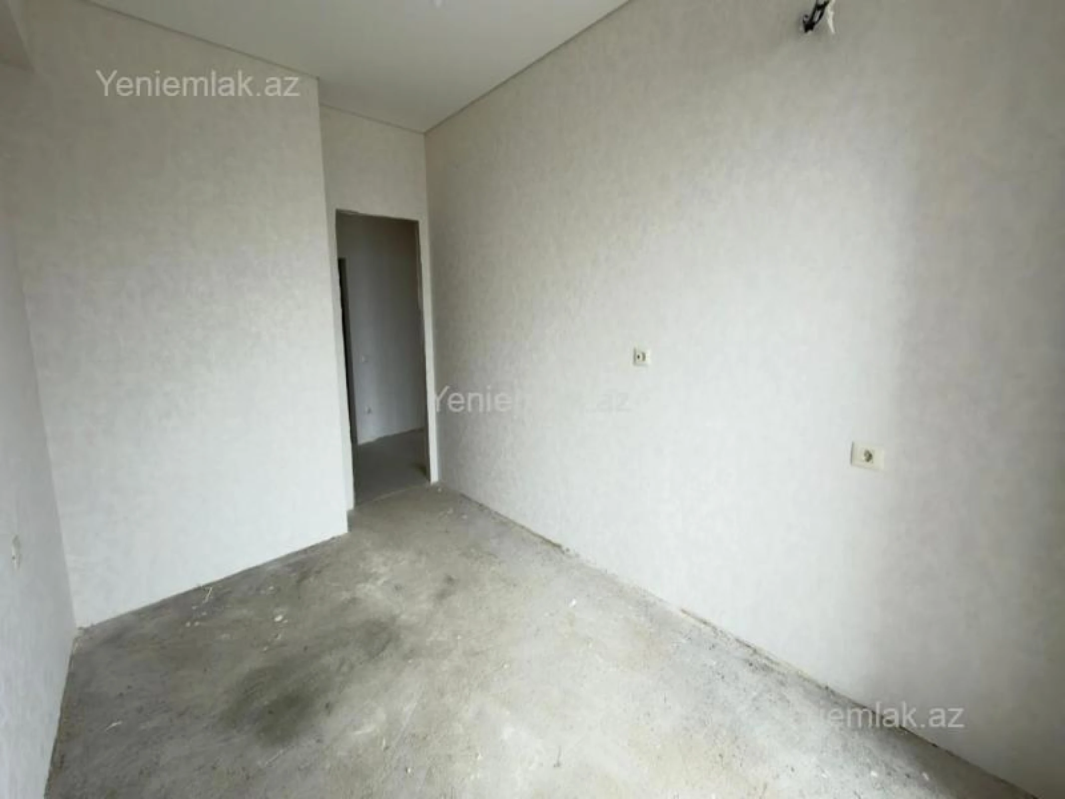 Satılır 3 otaqlı yeni tikili 66 m²