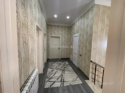 Satılır 6 otaqlı həyət evi 180 m²