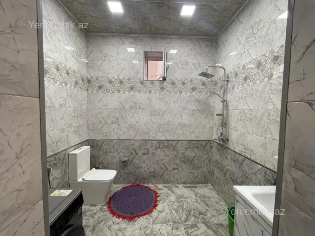 Satılır 6 otaqlı həyət evi 180 m²