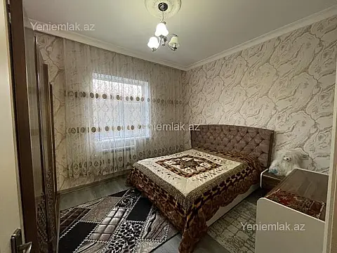 Satılır 6 otaqlı həyət evi 180 m²