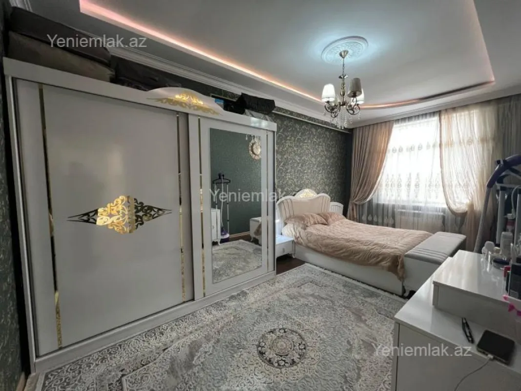 Satılır 3 otaqlı yeni tikili 88 m²