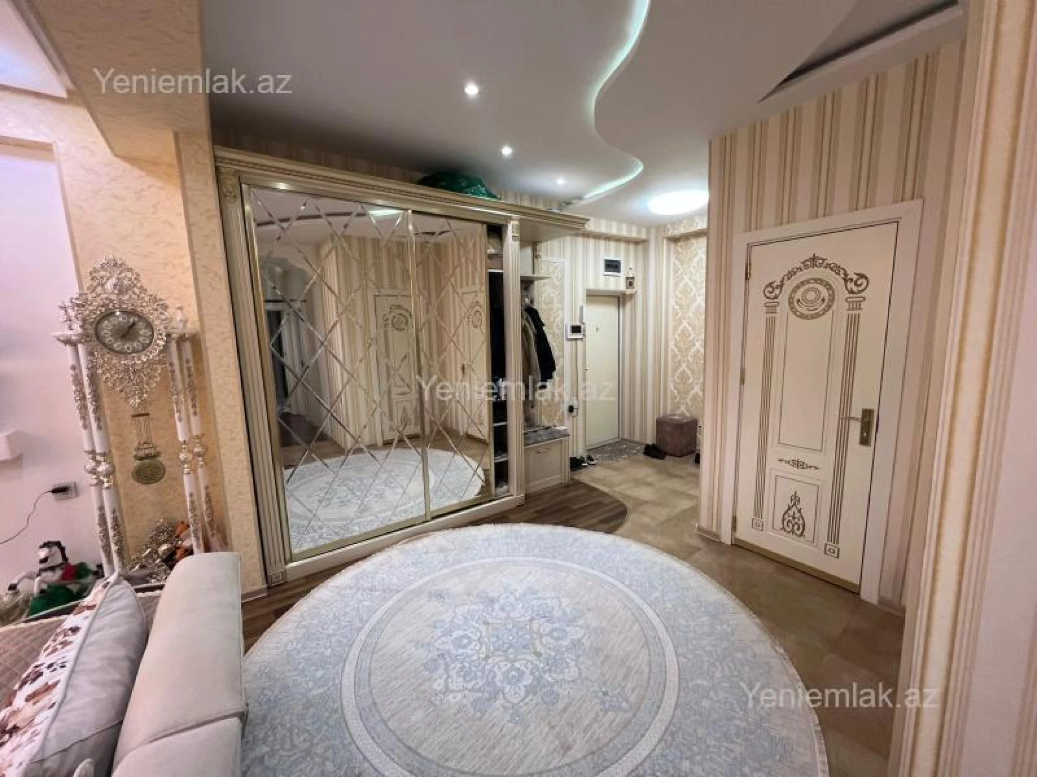 Satılır 3 otaqlı yeni tikili 88 m²