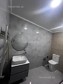 Satılır 2 otaqlı yeni tikili 65 m²