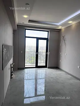 Satılır 2 otaqlı yeni tikili 65 m²