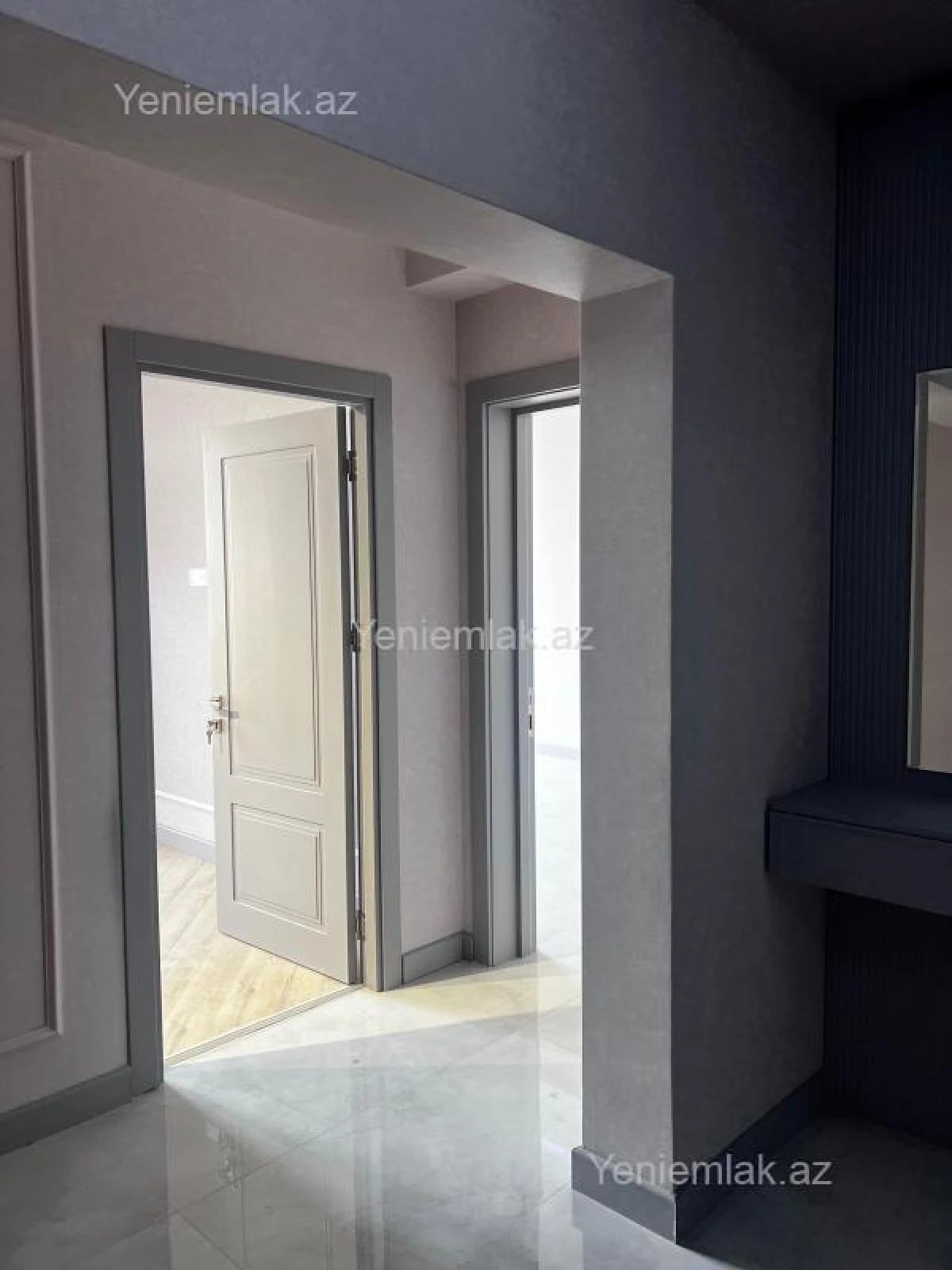 Satılır 2 otaqlı yeni tikili 65 m²