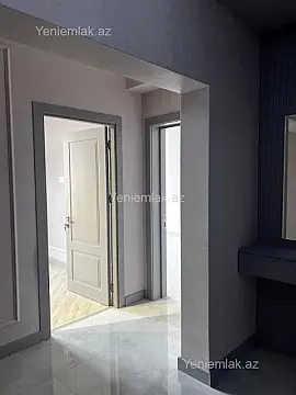 Satılır 2 otaqlı yeni tikili 65 m²
