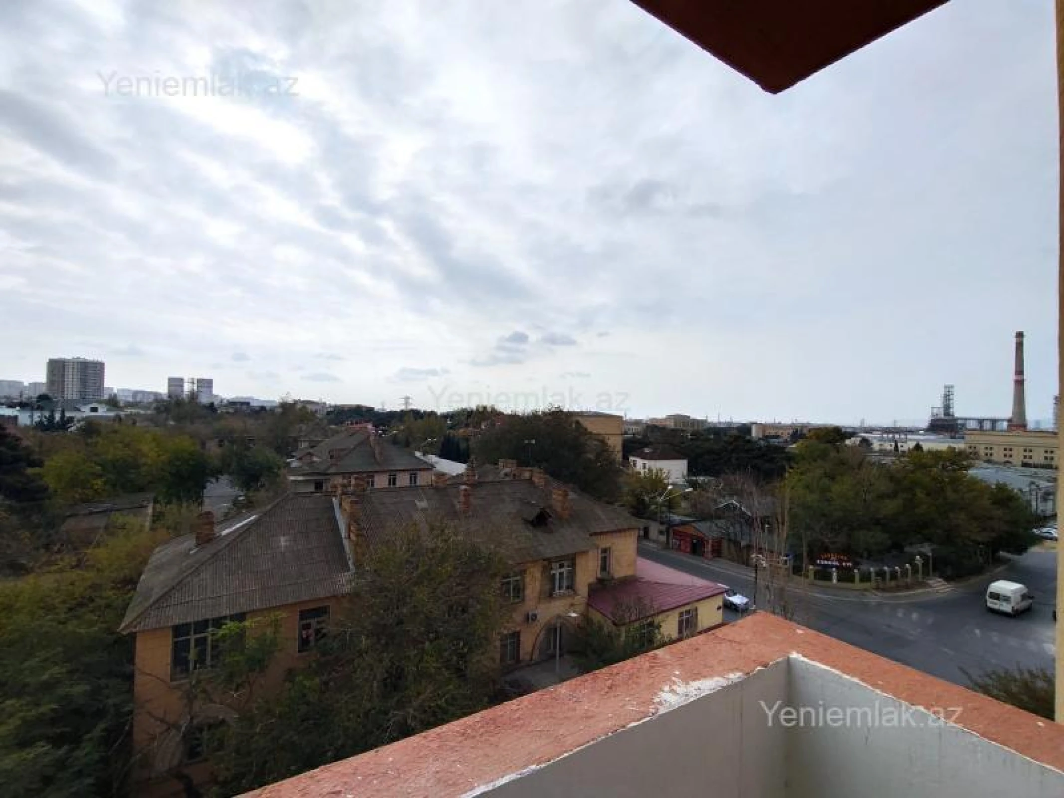 Satılır 3 otaqlı yeni tikili 115 m²