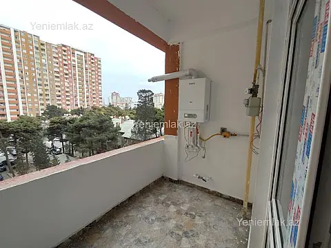 Satılır 3 otaqlı yeni tikili 115 m²