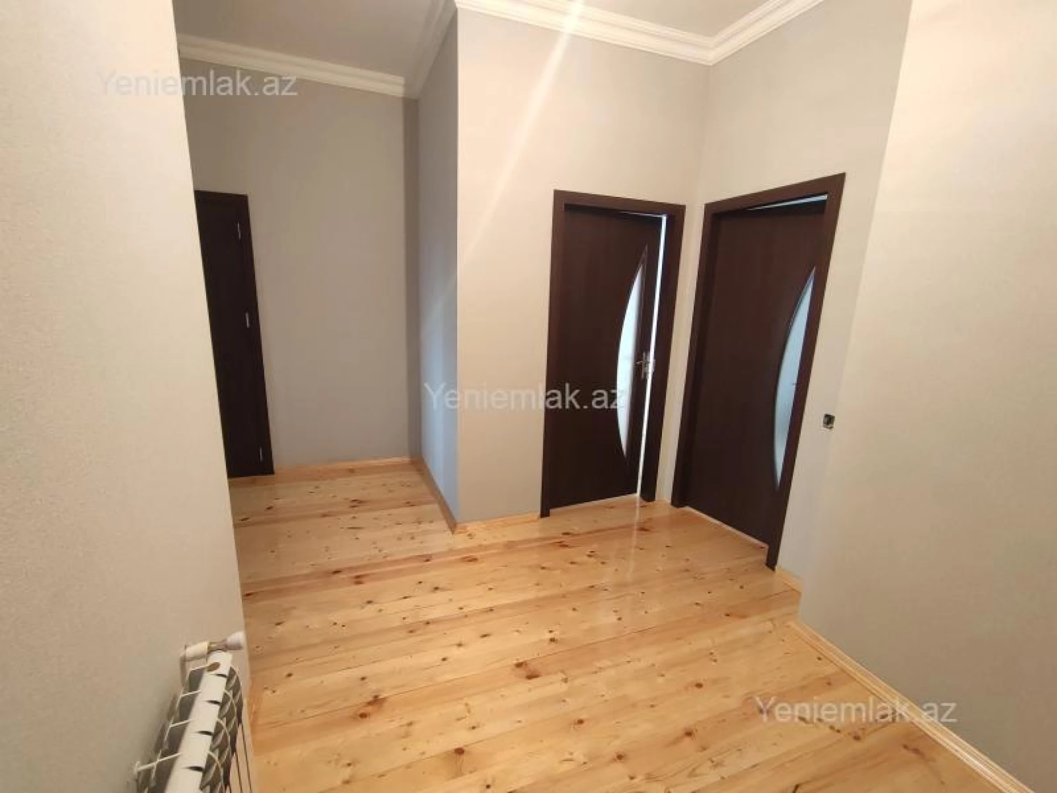 Satılır 3 otaqlı yeni tikili 115 m²