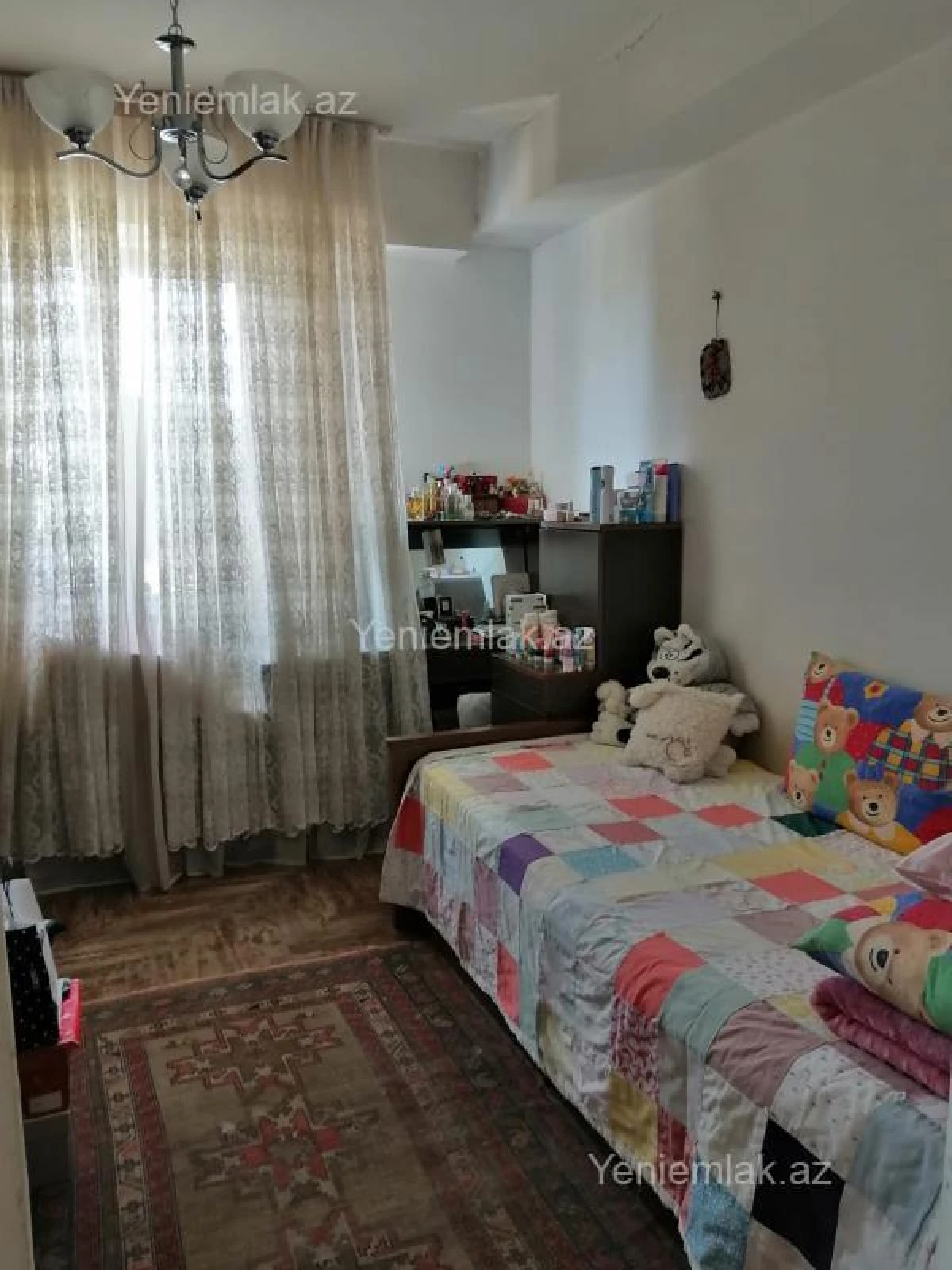 Satılır 3 otaqlı köhnə tikili 80 m²