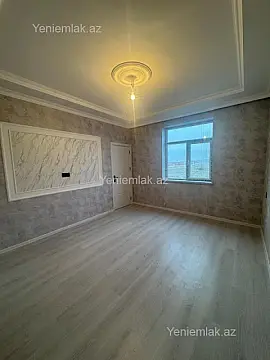 Satılır 3 otaqlı yeni tikili 57 m² — Abşeron, Masazır 3 otaq 57.00 m²