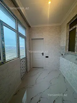 Satılır 3 otaqlı yeni tikili 57 m²