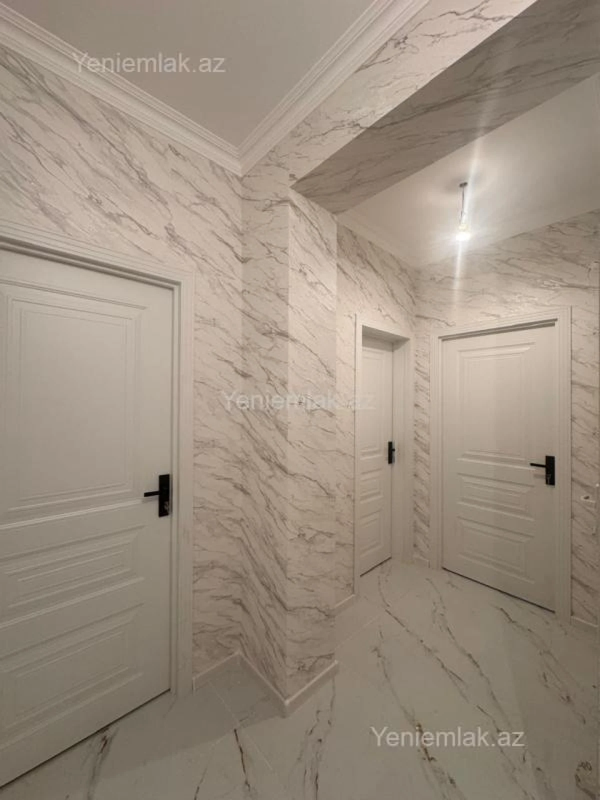 Satılır 3 otaqlı yeni tikili 57 m²