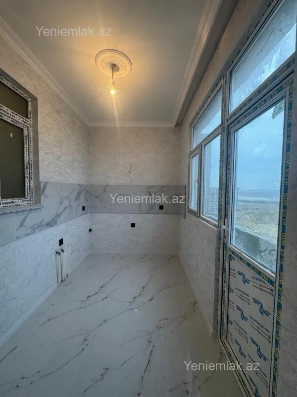 Satılır 3 otaqlı yeni tikili 57 m²