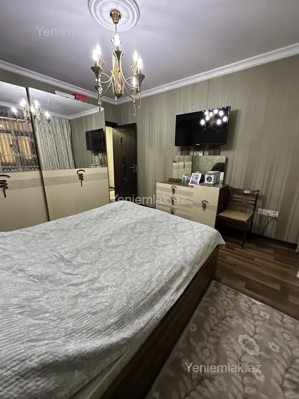 Satılır 3 otaqlı köhnə tikili 72.85 m²