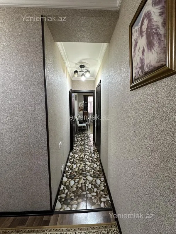 Satılır 3 otaqlı köhnə tikili 72.85 m²