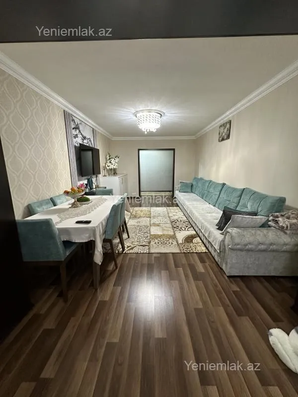 Satılır 3 otaqlı köhnə tikili 72.85 m²