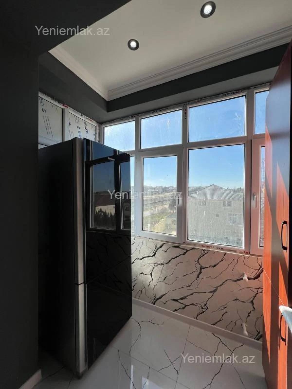 Satılır 2 otaqlı yeni tikili 58 m²