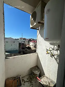 Satılır 2 otaqlı yeni tikili 58 m²