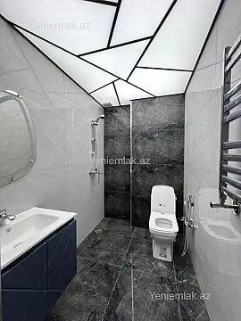 Satılır 2 otaqlı yeni tikili 58 m²