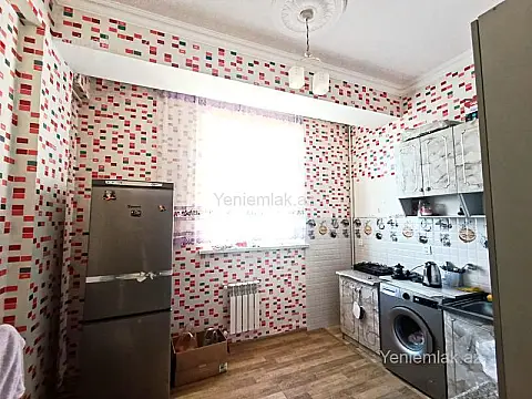 Satılır 2 otaqlı yeni tikili 58.2 m²