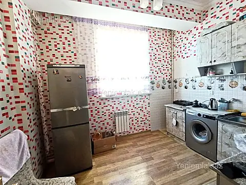 Satılır 2 otaqlı yeni tikili 58.2 m²