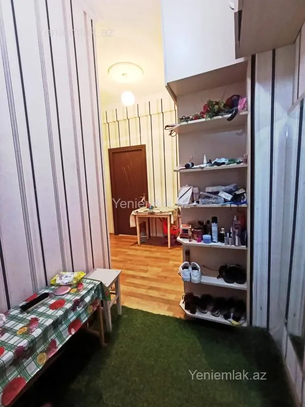 Satılır 2 otaqlı yeni tikili 58.2 m²