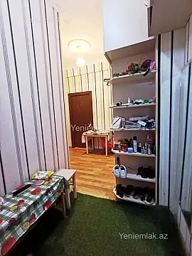 Satılır 2 otaqlı yeni tikili 58.2 m²