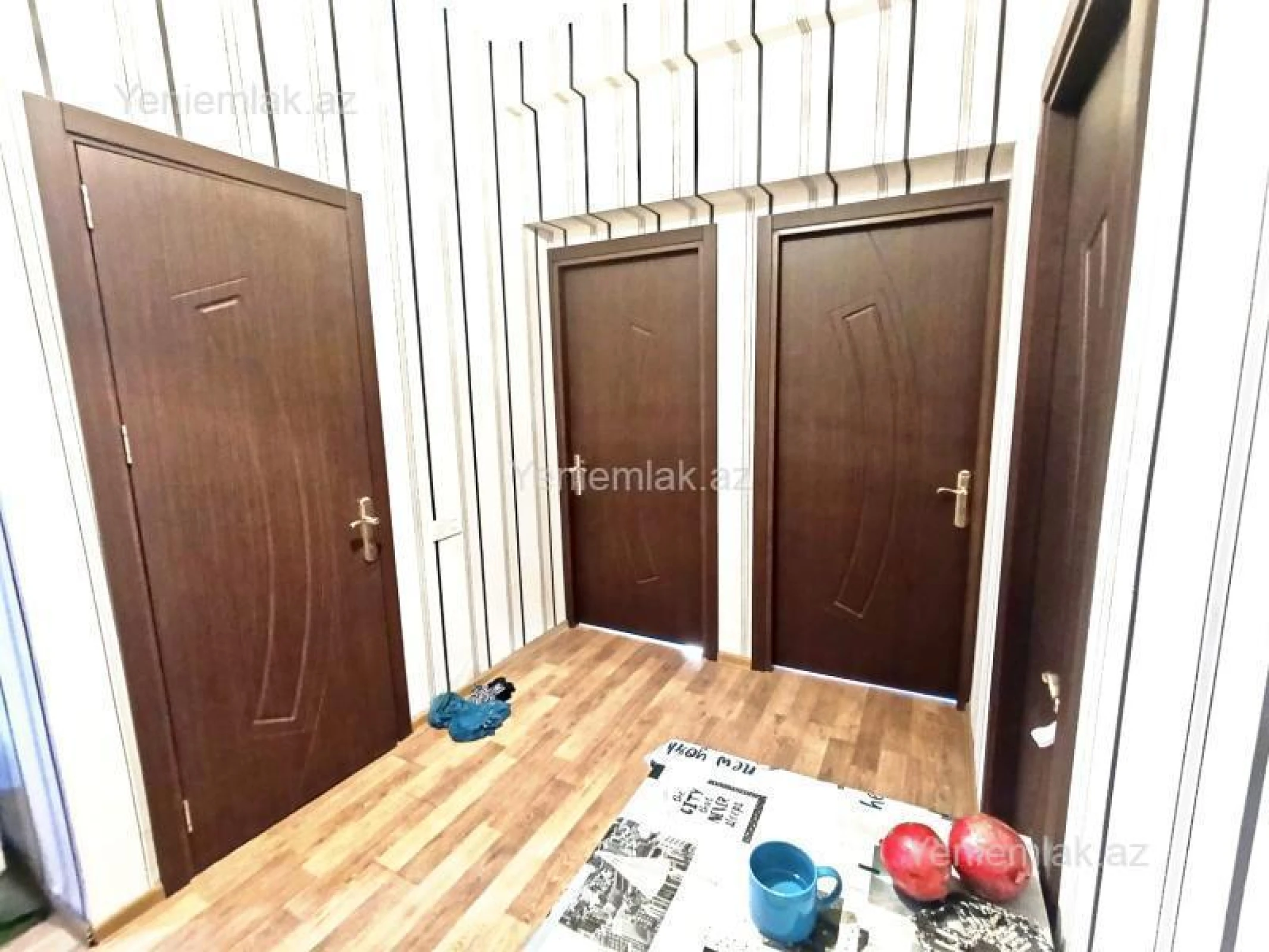 Satılır 2 otaqlı yeni tikili 58.2 m²