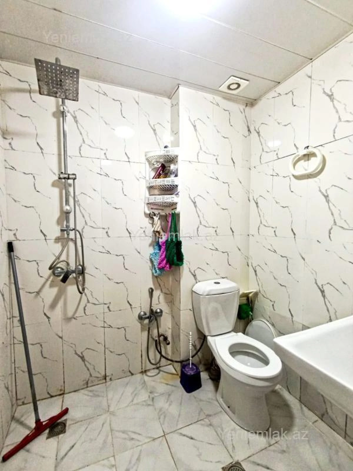 Satılır 2 otaqlı yeni tikili 58.2 m²